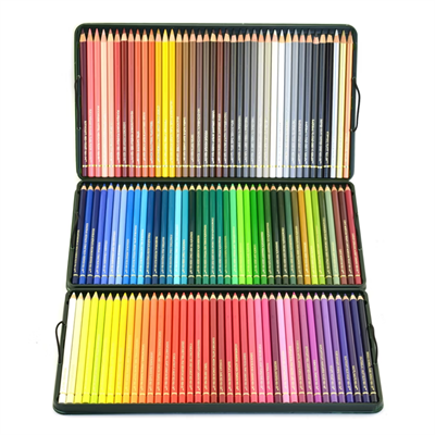 Faber-Castell 120 Renk Polychromos Kuru Boya Yeşil Seri