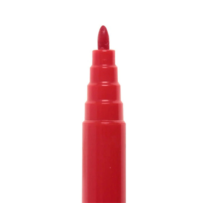Faber-Castell Keçeli Kalem 45 No Kırmızı