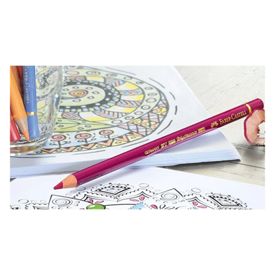 Faber-Castell 60 Renk Polychromos Kuru Boya Yeşil Seri