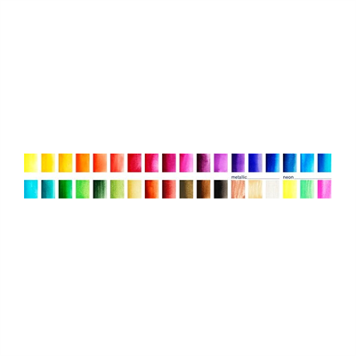 Faber-Castell Creative Studio Tablet Suluboya 36lı