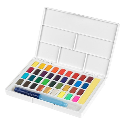 Faber-Castell Creative Studio Tablet Suluboya 36lı