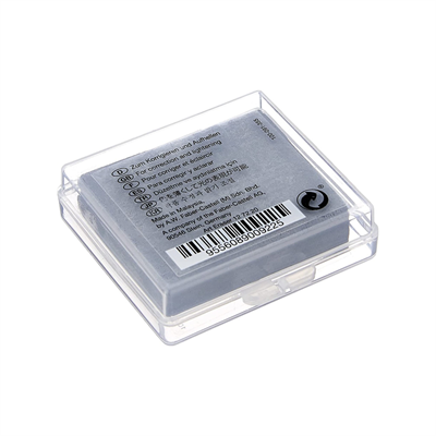 Faber-Castell Hamur Silgi Gri