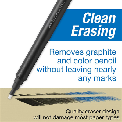Faber-Castell Hassas Silgi Kalemi