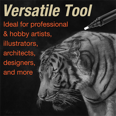 Faber-Castell Hassas Silgi Kalemi
