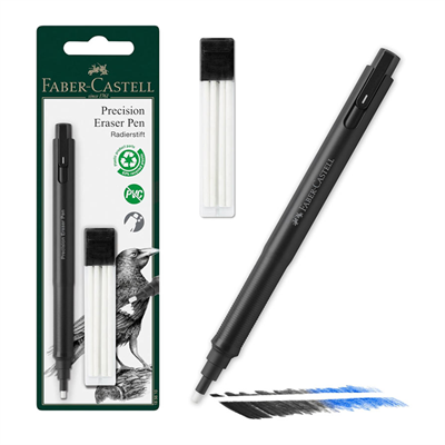 Faber-Castell Hassas Silgi Kalemi