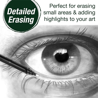 Faber-Castell Hassas Silgi Kalemi