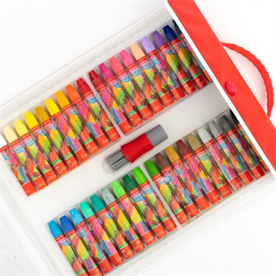 Faber-Castell Karton Çantalı Pastel Boya, 36lı