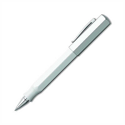 FABER-CASTELLFABER-CASTELL Ondoro Roller KALEM Mat Beyaz101468