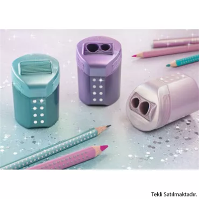 Faber-Castell RollOn Sparkle Kalemtıraş