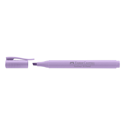 Faber Castell Faber Fosforlu Kalem 38 Pastel Lavendar359931-002
