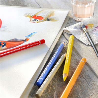 Faber Castell Albrecht Dürer Magnus Sulu Boya Kalemi Seti 18li