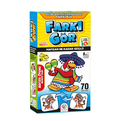 MarkasızFARKI GÖR OYUN6441008812846