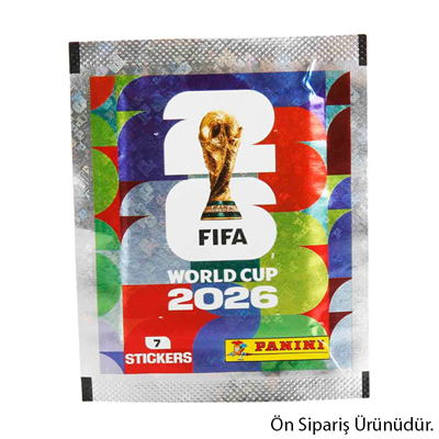 PANİNİFifa World Cup 2026 Çıkartma8051708031126