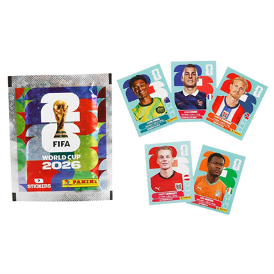 Fifa World Cup 2026 Sticker