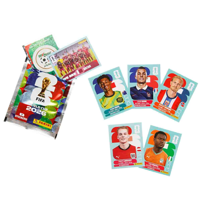 Fifa World Cup 2026 Sticker