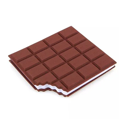 CHOCOLATEFİO 10X14 ÇİKOLATA DEFTER6980200100004