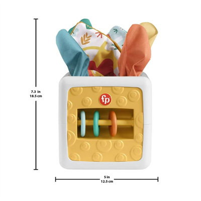 Fisher-Price Eğlenceli Aktivite Küpü HML64
