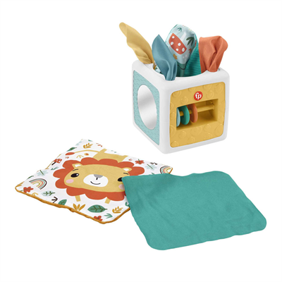 Fisher-Price Eğlenceli Aktivite Küpü HML64