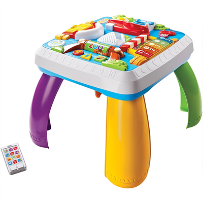 Fisher Price Eğitici Köpekçiğin Aktivite Masası DRH44