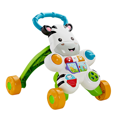 Fisher Price Melodili Yürüteç Zebra DLD80