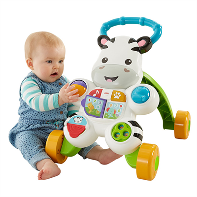 Fisher Price Melodili Yürüteç Zebra DLD80