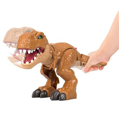 Imaginext Jurassic World T-Rex Aksiyonu HFC04