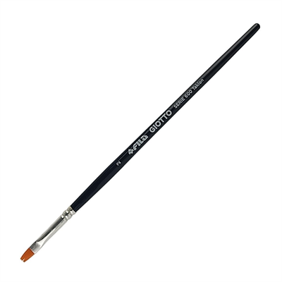 GiottoGiotto Taklon Fırça 600/2 Serisi8000825670008