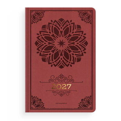 Gipta Ajanda Günlük 13X21 Relic 3-0109Rlk-2021