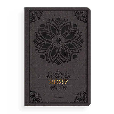 Gipta Ajanda Günlük 13X21 Relic 3-0109Rlk-2021