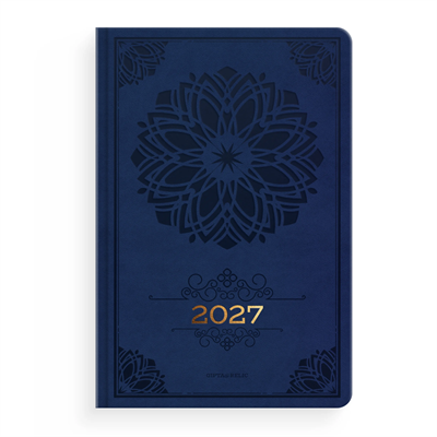 Gipta Ajanda Günlük 13X21 Relic 3-0109Rlk-2021