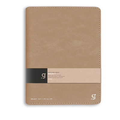 Gıpta Select Spiralli Sert.Kpk.Def.17X24 120 Yp. Çiz.Karışık Renkler 