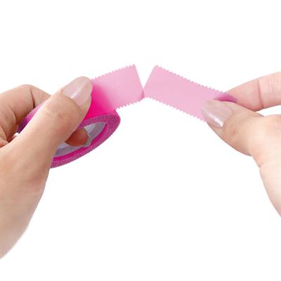 GizaGiza Koparılabilir Yapışkanlı Not Kağıdı Pembe