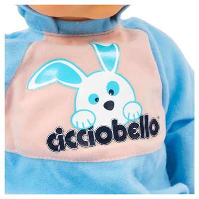 Cicciobello Sesli Tavşan Kostümlü Bebek 42 cm CCB09001