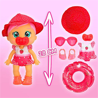 Cry Babies Fun N Sun Ella 86289