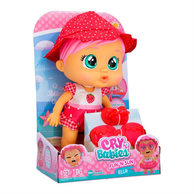 Cry Babies Fun N Sun Ella 86289