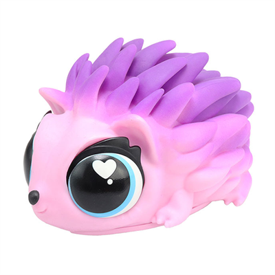 Jiggly Pets Sesli Pembe Kirpi JGG02100