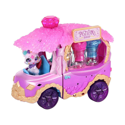 Magic Mixlings Sihir Karavanı MG007000 14811