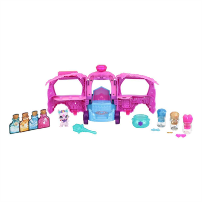 Magic Mixlings Sihir Karavanı MG007000 14811