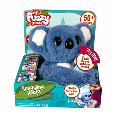 My Fuzzie Friends Sesli ve Işıklı Koala 18295 MYN00101