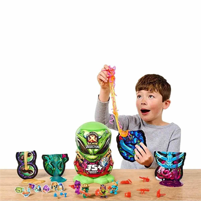 Gp Treasure X Dev Uzaylı Sürpriz Paket