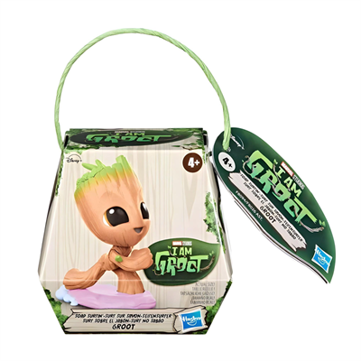 Guardians Of The Galaxy Groot Koleksiyon Figür Poodle F8026-F8094