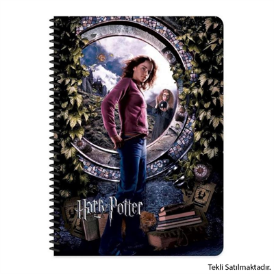 Keskin Color Harry Potter A4 60 Yp Kar Spr. Karton Kapak Defter