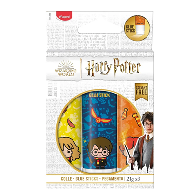 Maped Harry Potter 3 lü Stick Yapıştırıcı 21g