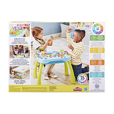 Hasbro F6927 Play-Doh Hayal Gücü İstasyonu Başlangıç Seti 2