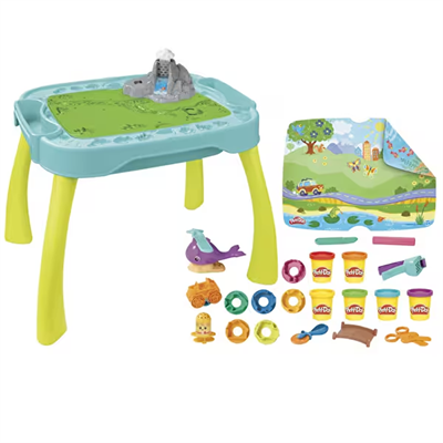 Hasbro F6927 Play-Doh Hayal Gücü İstasyonu Başlangıç Seti 2