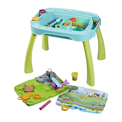 Hasbro F6927 Play-Doh Hayal Gücü İstasyonu Başlangıç Seti 2