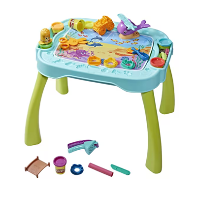 Hasbro F6927 Play-Doh Hayal Gücü İstasyonu Başlangıç Seti 2
