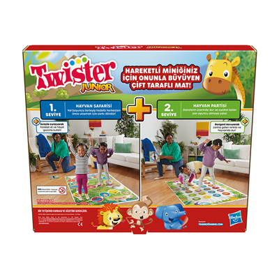Hasbro F7478 Twıster Junıor
