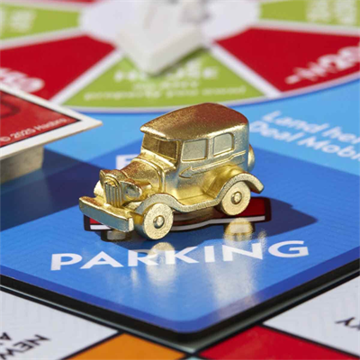 Monopoly Ücretsiz Otopark Büyük İkramiye Genişletme Paketi
