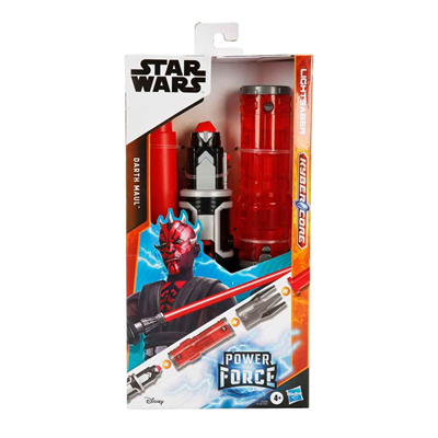 Star Wars Power The Force Darth Maul Işın Kılıcı